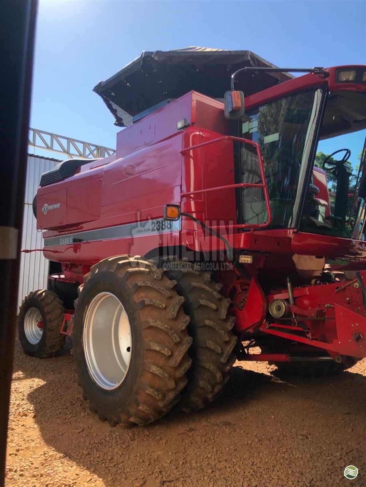 COLHEITADEIRA CASE CASE 2388 Menin Comercial Agrícola QUATRO IRMAOS RIO GRANDE DO SUL RS